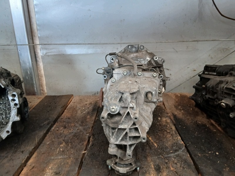 převodovka AUDI A4 01- 1.6B ENL