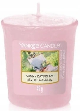 

Yankee Candle Sunny Daydream Świeczka Sampler 49g