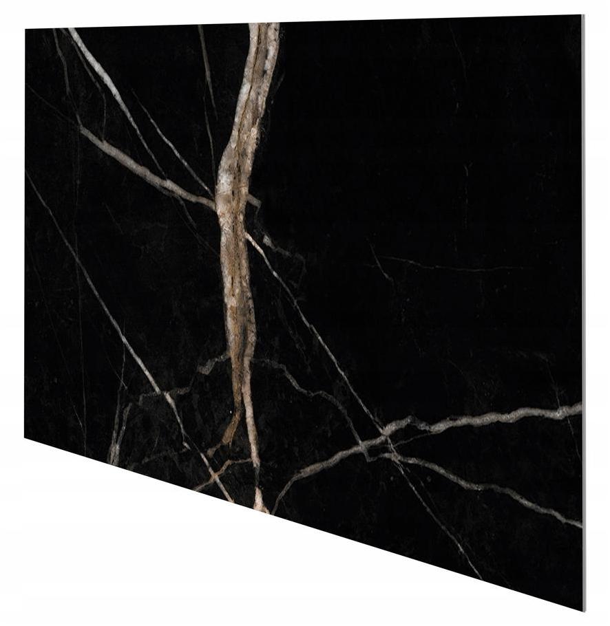 

Panele Ścienne Spc Vilo Calacatta Black Marmur 120