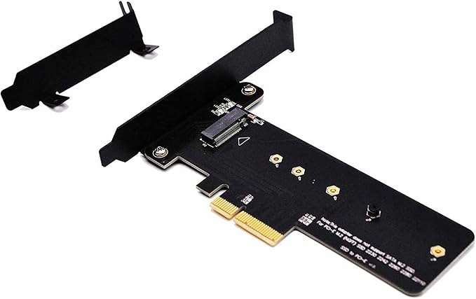 M2 ADAPTER EZDIY-FAB PCIe 3.0 x4 SSD NGFF KARTA ROZSZERZEŃ