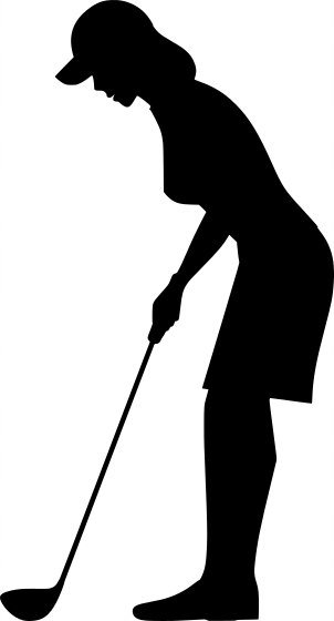 

Naklejka na samochód Golf Golfista 14,8 X 8 CM