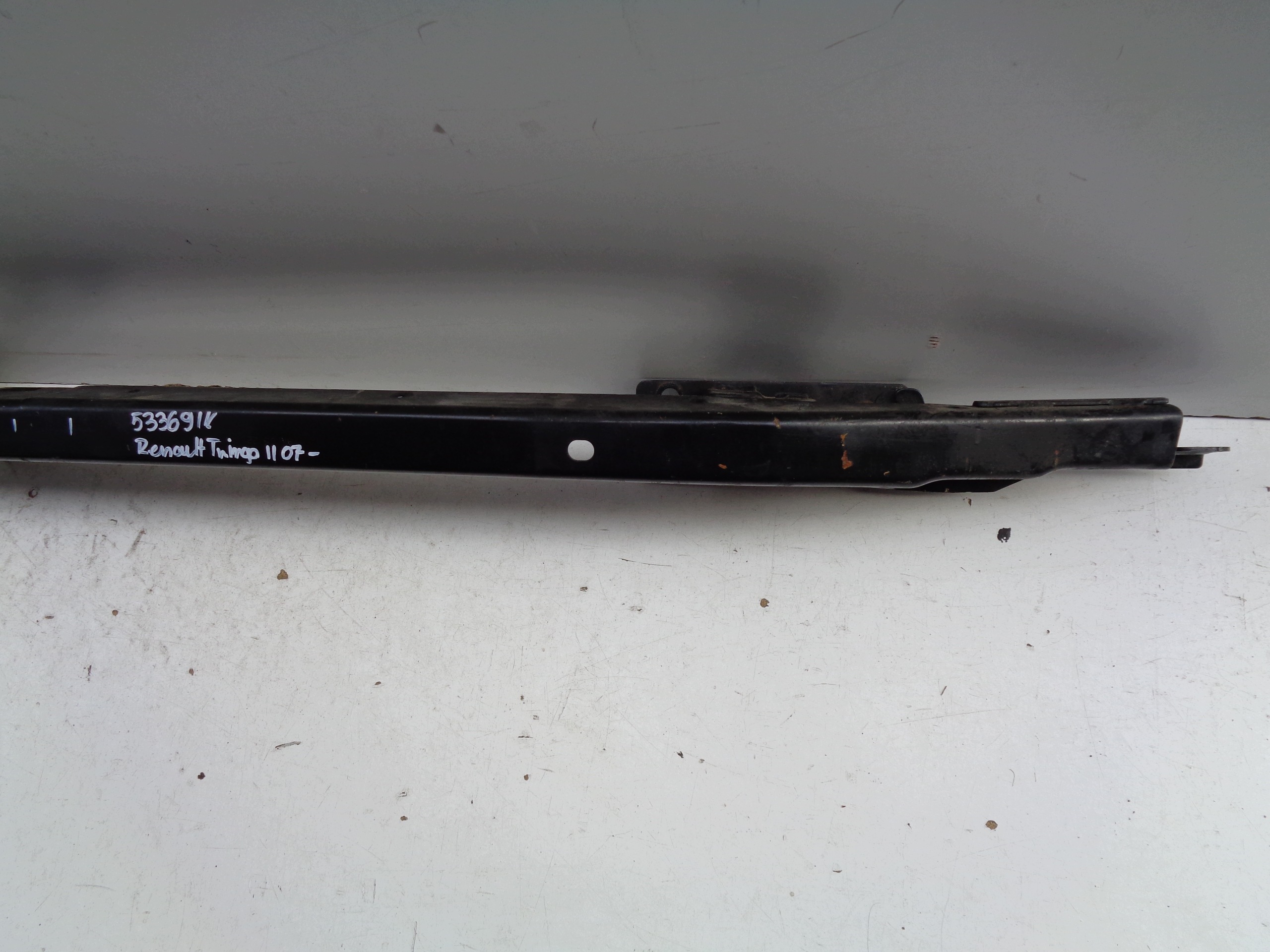 pillar bumper support front lower RENAULT TWINGO II 07- NR 53369