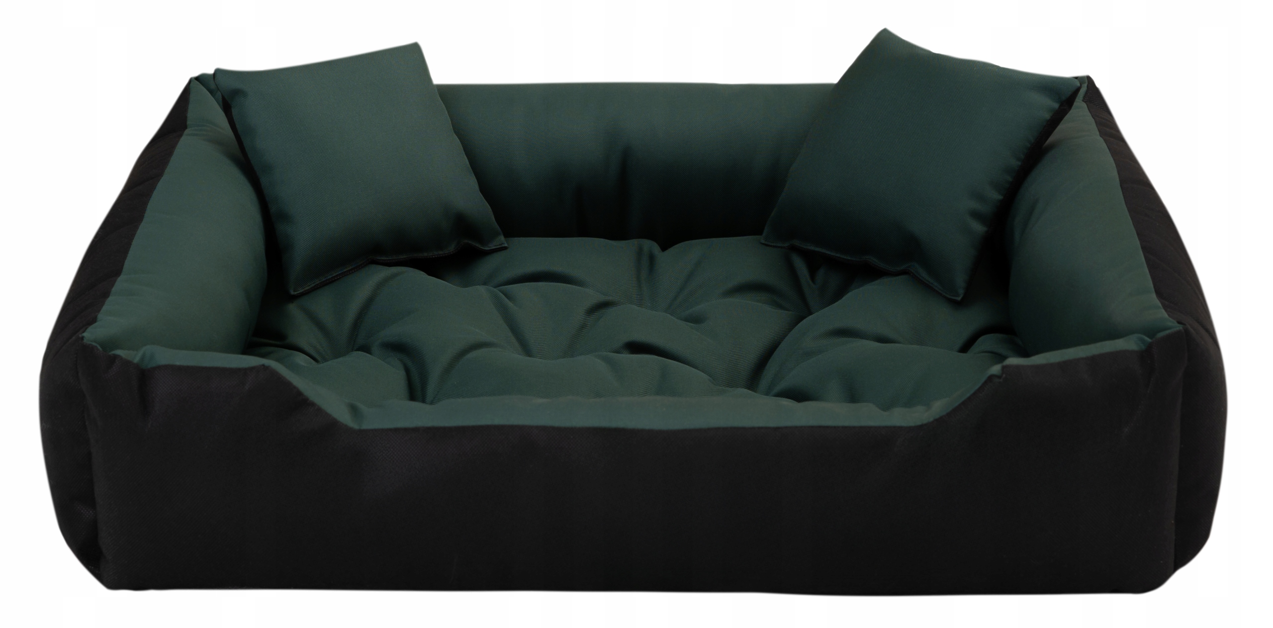 Levně Pelíšek Zelené Vel 75 x 65 cm pro psa a kočku /Voděodolné.