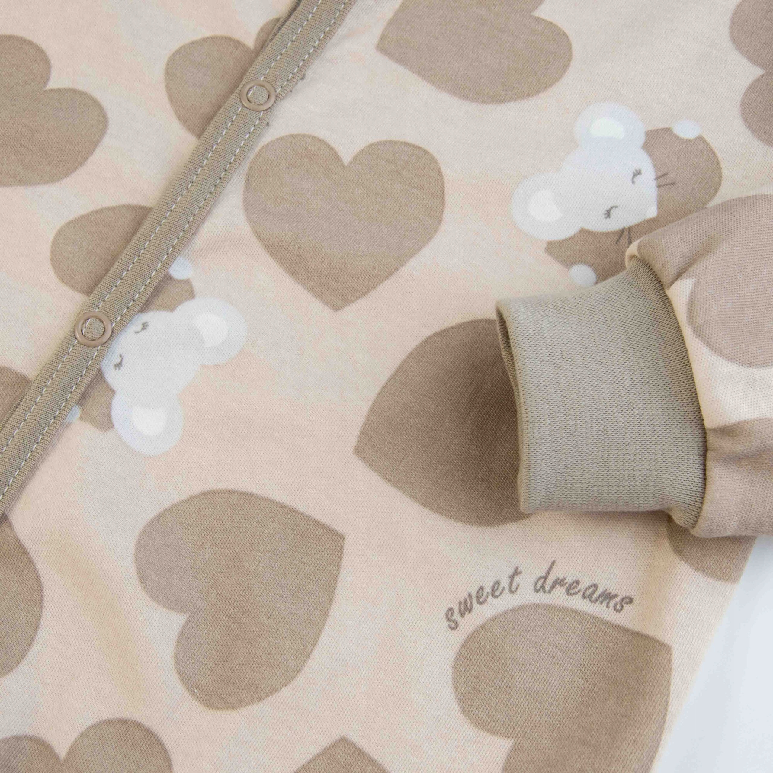 RAMPERS DZIECIĘCY pajac bez stóp ROZPINANY piżama piżamka BAWEŁNIANA 98 Stan opakowania oryginalne