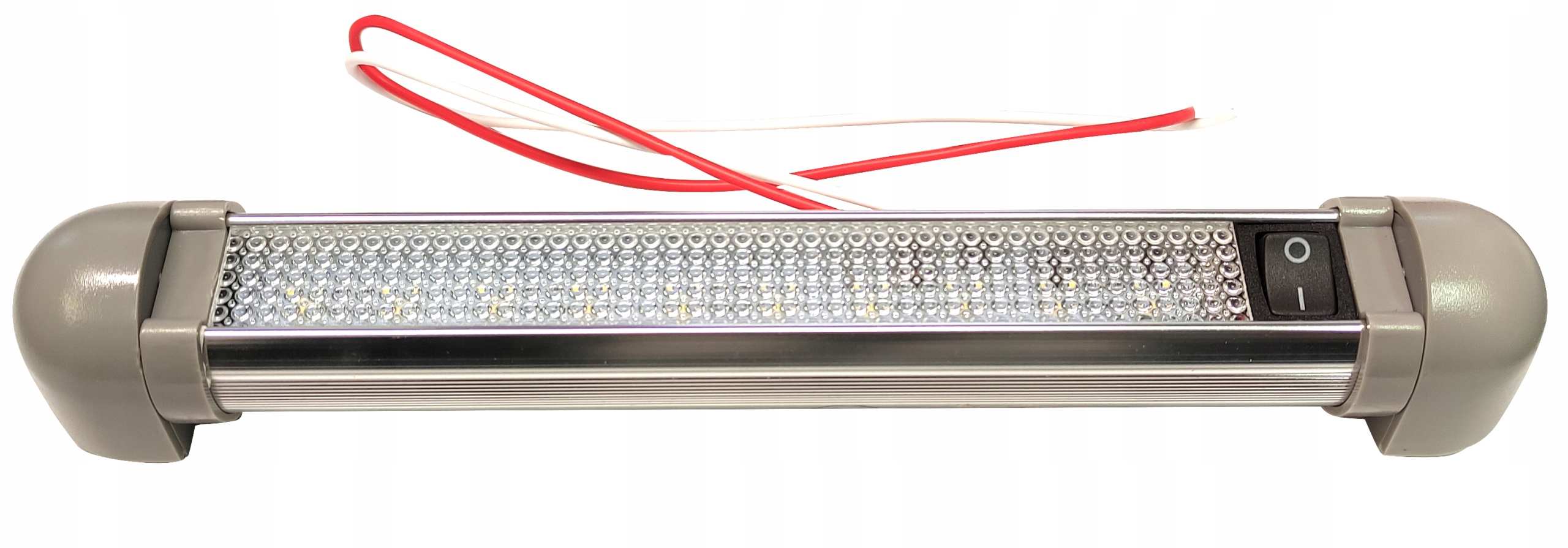 ФАРА СВЕТОДИОД LED 10SMD Z WLACZNIKIEM 12V\/24V ОБОРОТНАЯ фото 6