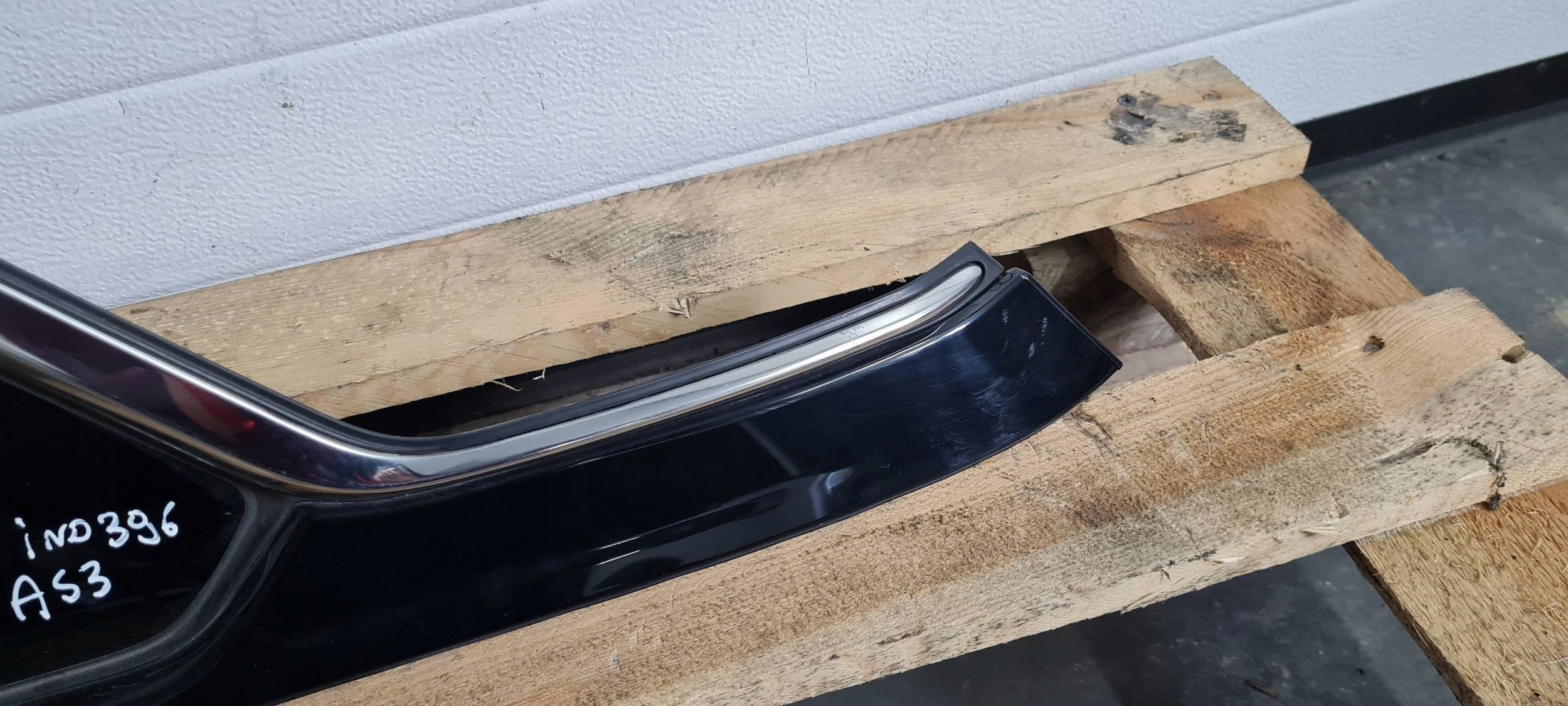 Jeep Grand Cherokee WL 2022 FENSTER Karoserie links links heck AS3
