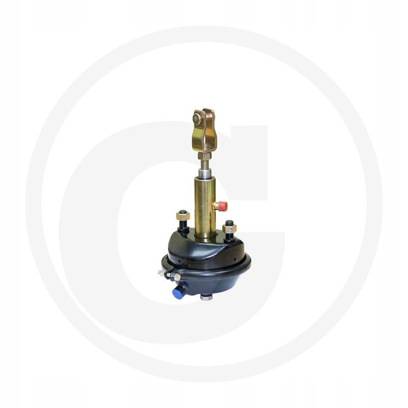 Bcdt2430 - ГИДРАВЛИЧЕСКИЙ ПНЕВМАТИЧЕСКИЙ ТОРМОЗНОЙ ЦИЛИНДР 2430