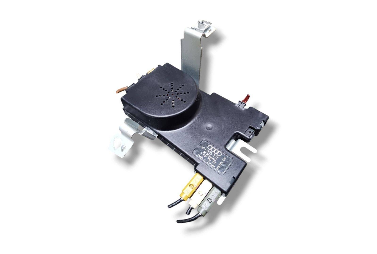 amplifier anteny Audi A3 8P facelift 2005 8P4035225