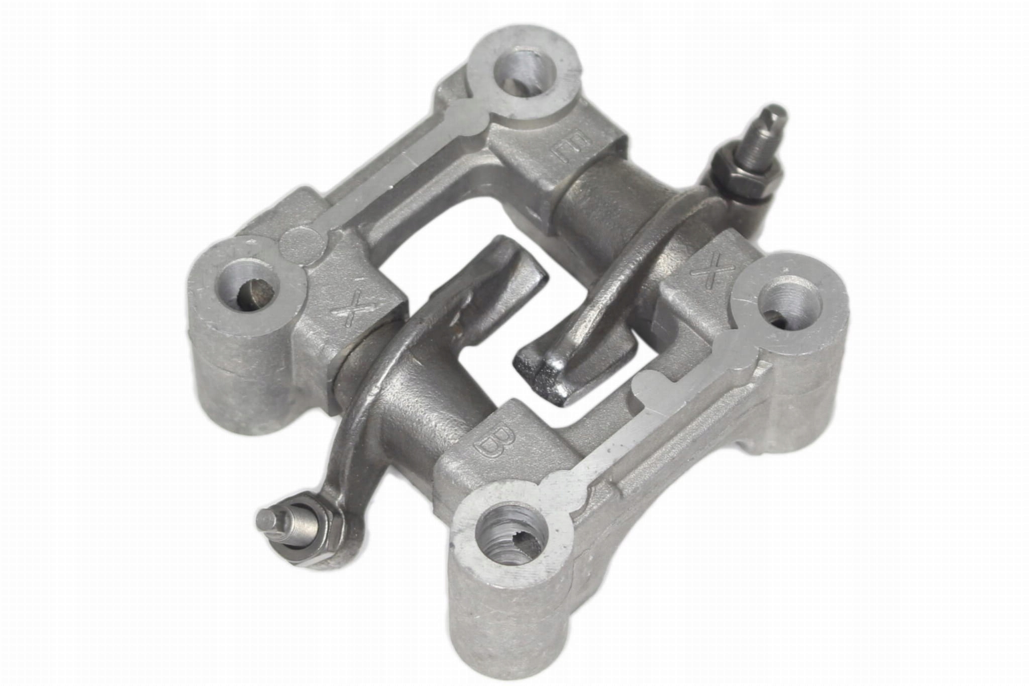 Klawiatura Zaworowa GY6 Skuter 4T Krótkie Zawory