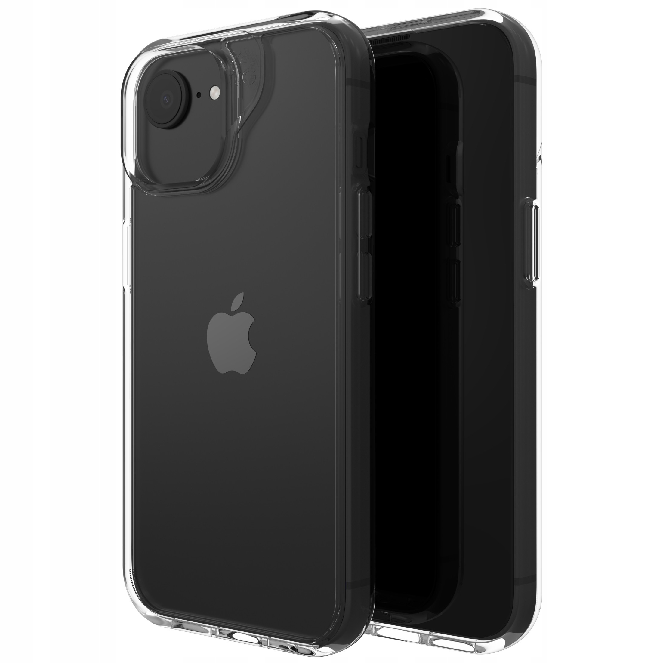 Zagg Crystal Palace pouzdro Průhledné kryt pro iPhone 17e 16e 15 14