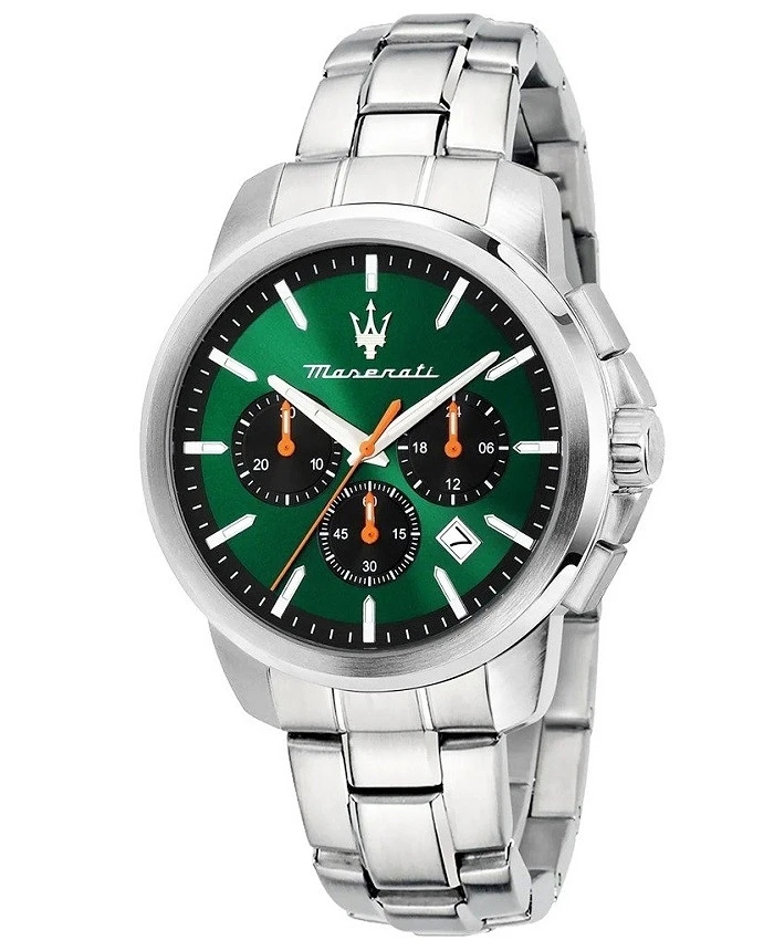 Pánské hodinky Maserati R8873621043 Successo Chrono