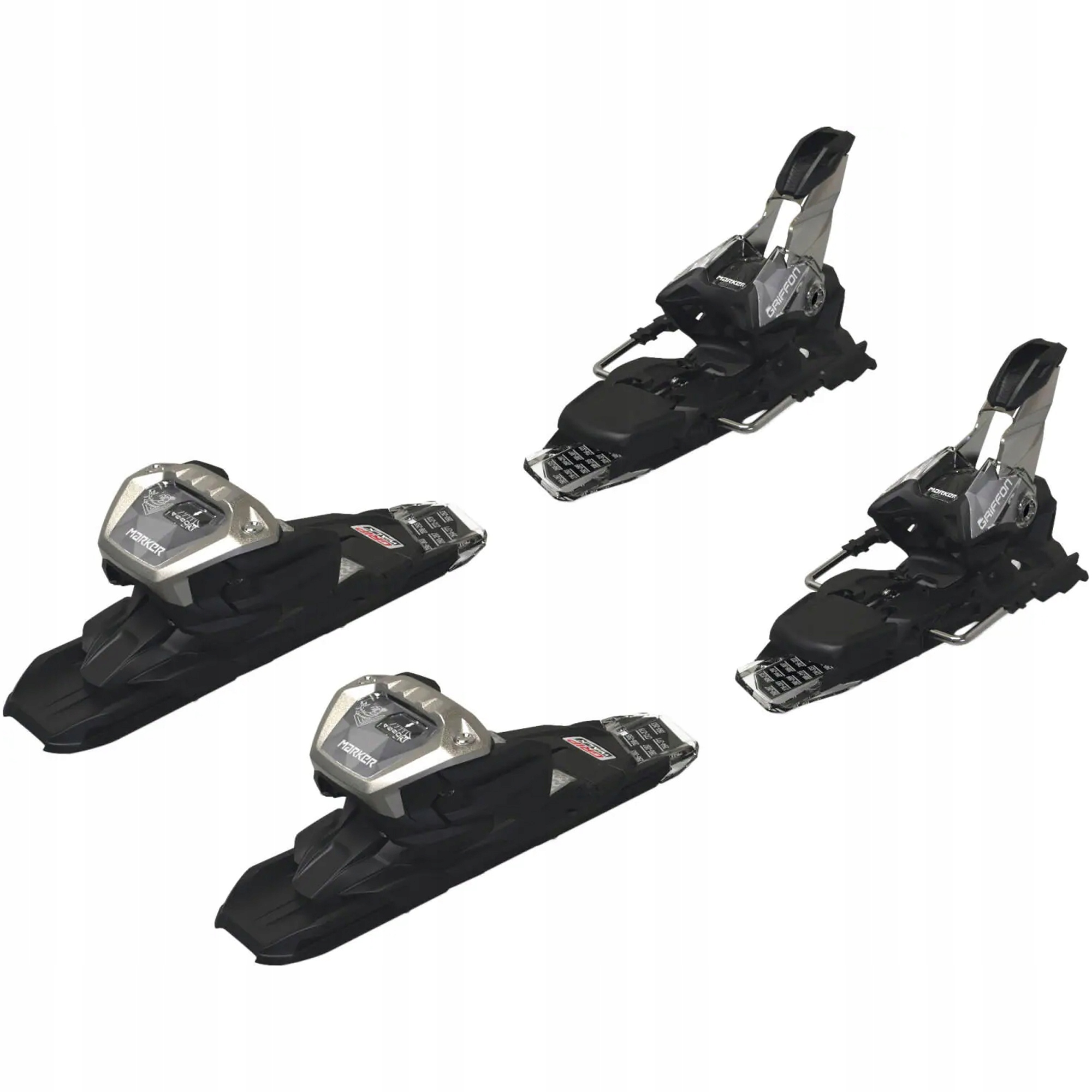 vázání Marker Griffon 13 Tcx D 100mm Black vel: One Size