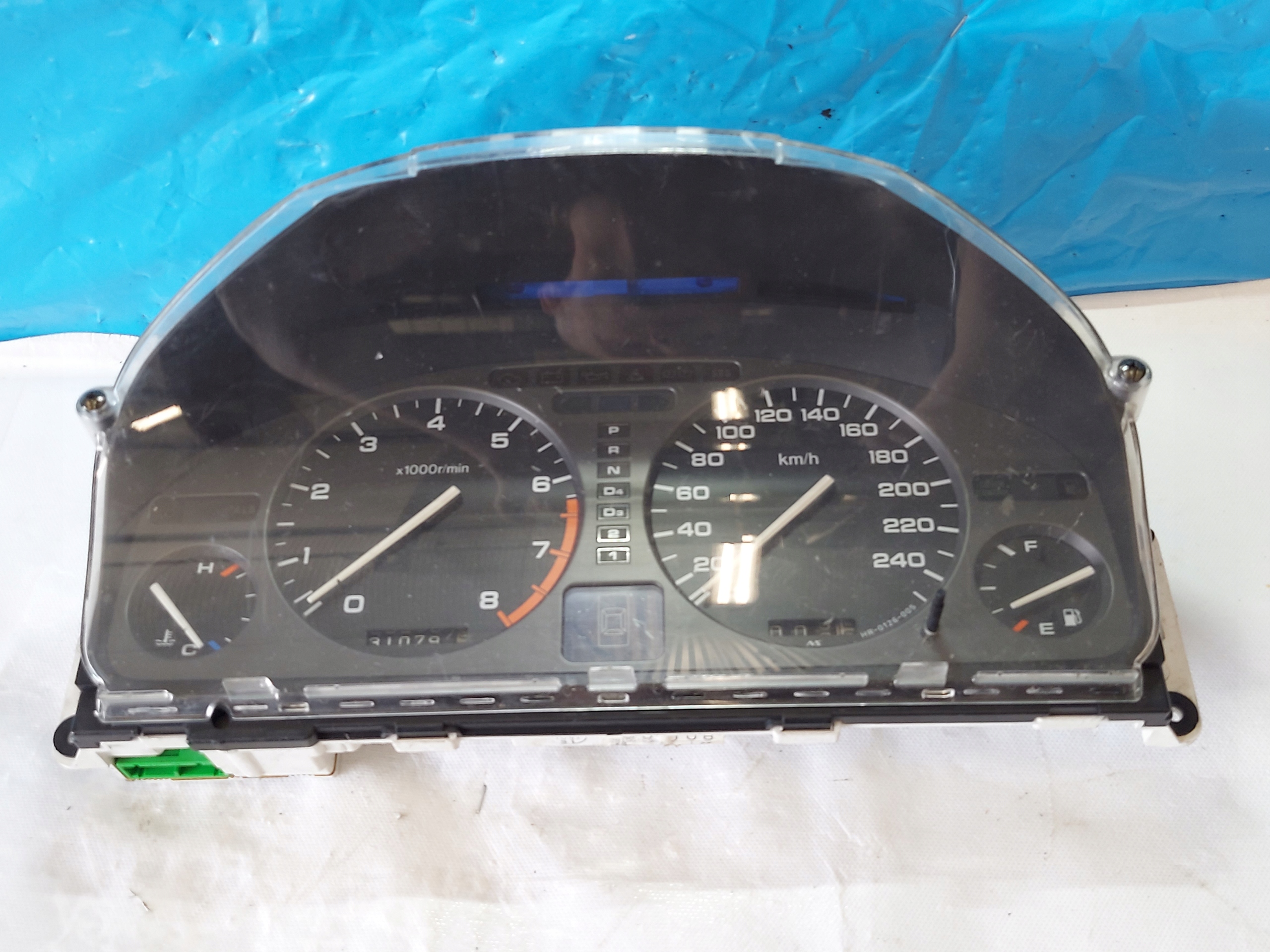 dials clock HONDA LEGEND 3.2 V6 78100G300J08