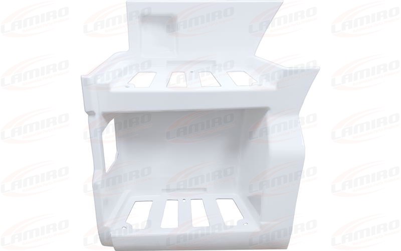 370-14EXRAL9010 - MAN TGX TG3 2021-КОРПУС СТУПЕНІ ЛІВИЙ RAL 9010