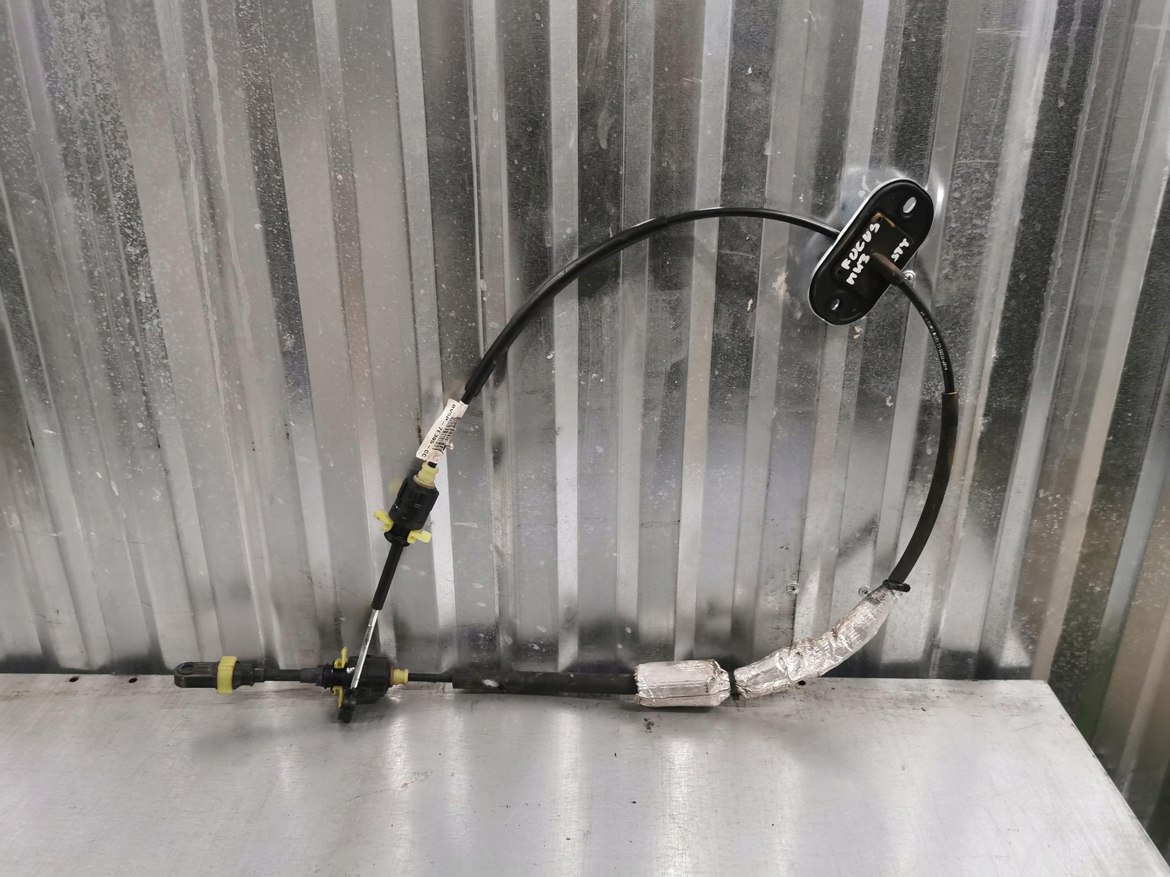 Câble Mécanisme levier vitesse Engrenage AUTOMAT POWERSHIFT FORD FOCUS MK3 2.0 TDCI