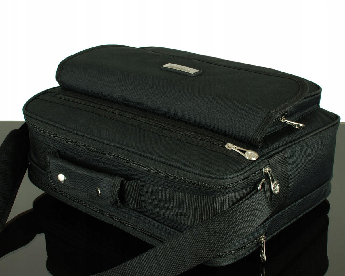 TORBA MĘSKA TECZKA na ramię BAGAŻ do PRACY Kod producenta 7022