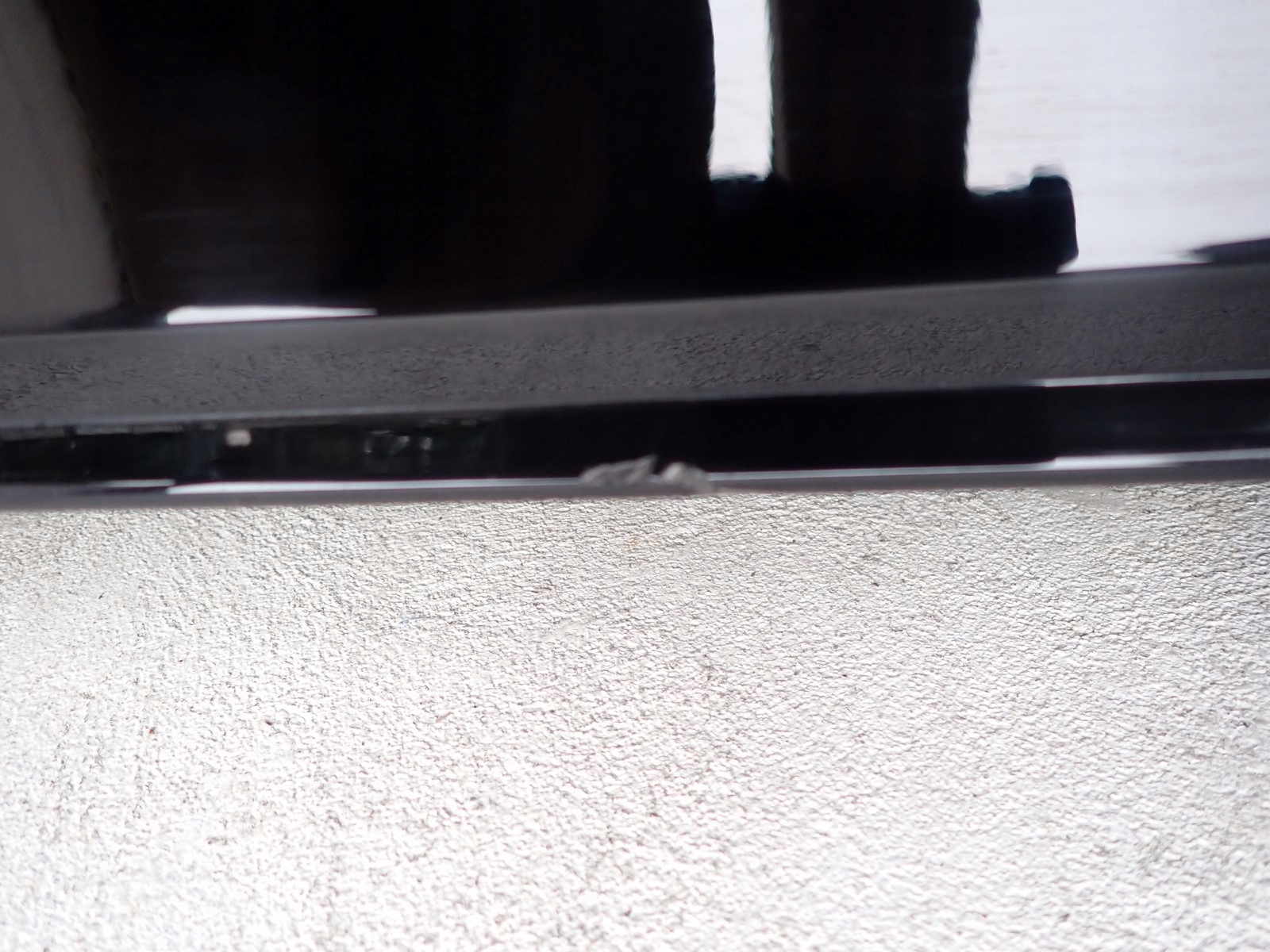right moulding threshold threshold right VW ID.7 ID7 ED2 ED5 2023- 14A853856B
