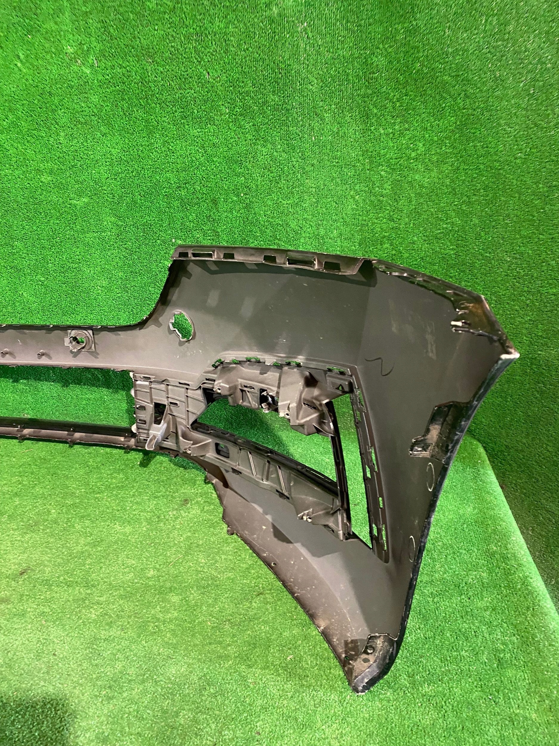 front bumper front SKODA OCTAVIA IV 20- NR.Z5387