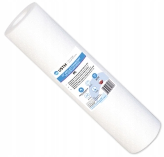 FILTR WODY KPL. WKŁADÓW OSMOZA RO7 NA WĘŻYK + MEMBRANA Kod producenta BL10+PS20M+PS5M+L-GAC-Q+L-MIN-Q+L-BIO-Q