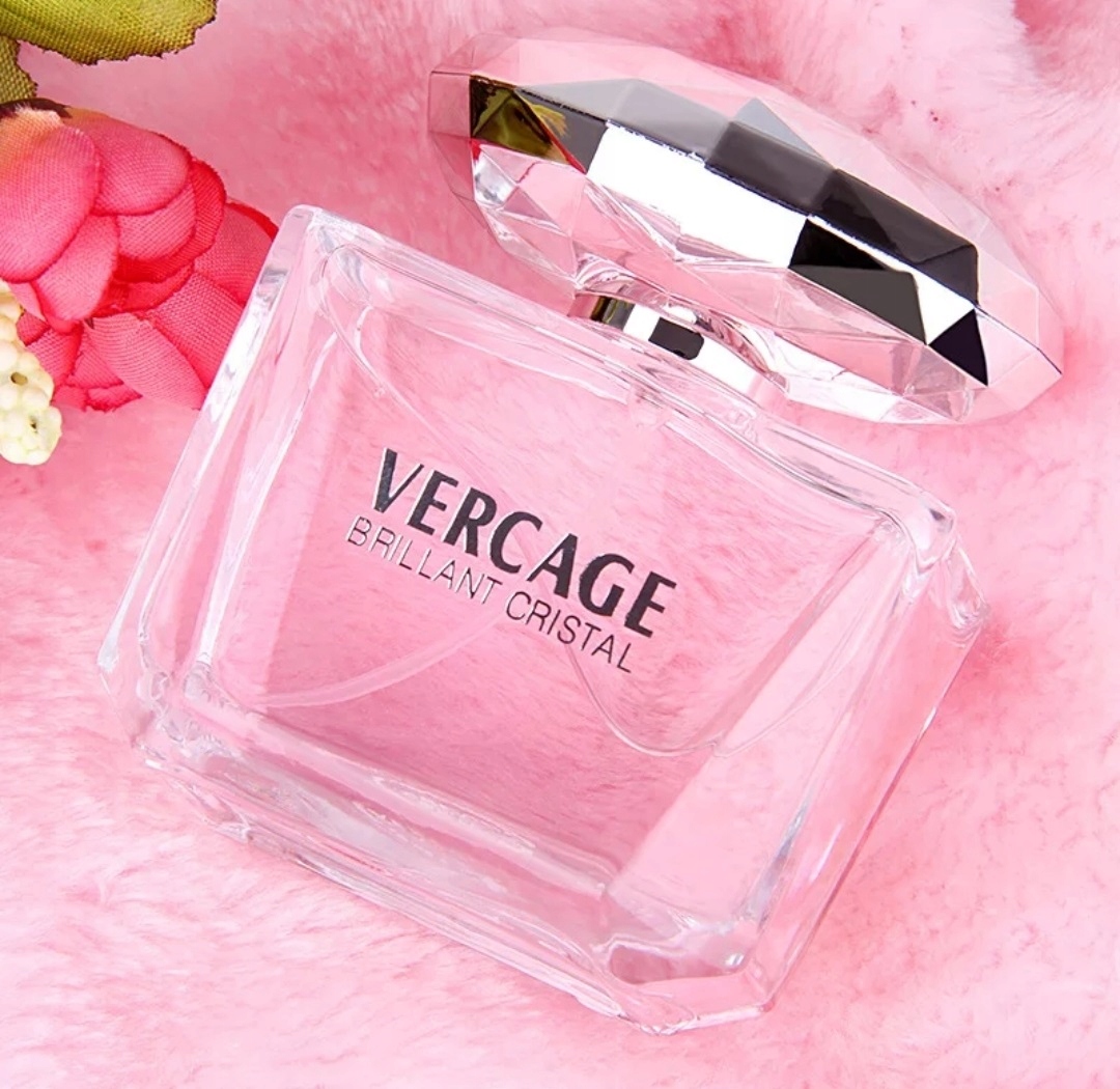 VERCAGA BRIGHT CRYSTAL | Perfumy Damskie 50ml Grupa zapachowa owocowa