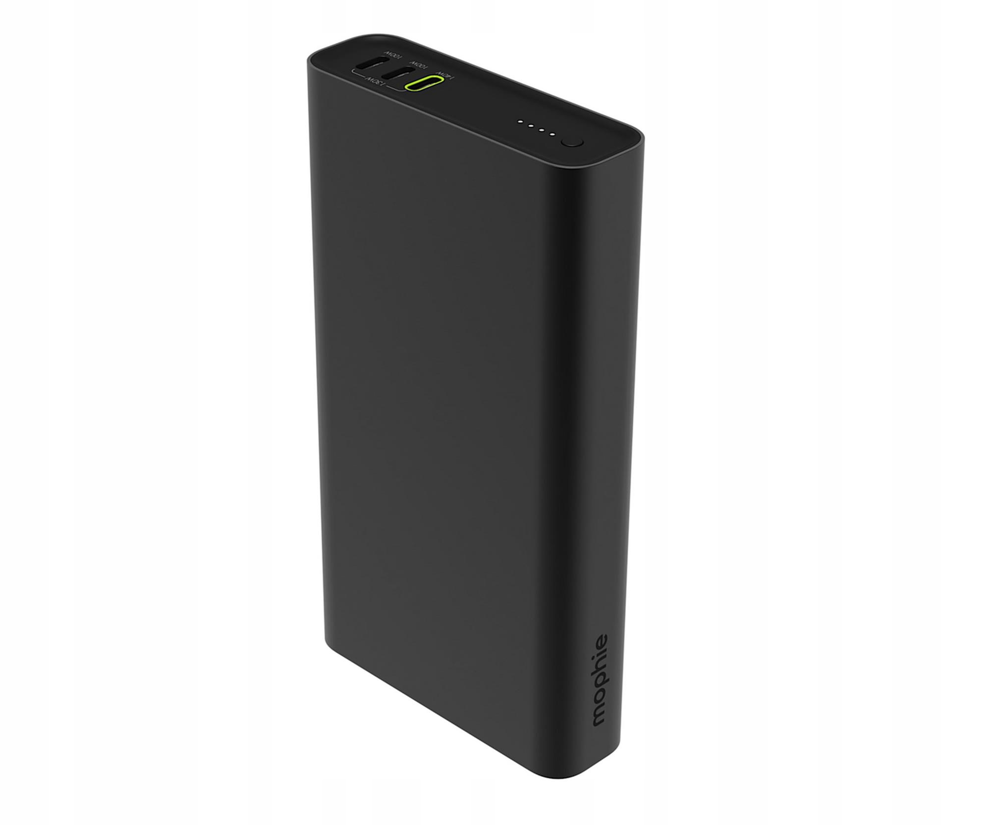 Universal Battery powerstation 2025 25K Black 401114332