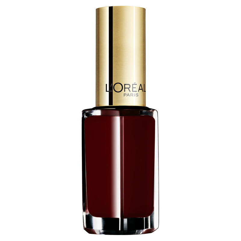L`OREAL LAKIER COLOR RICHE 409 Hypnotic Red