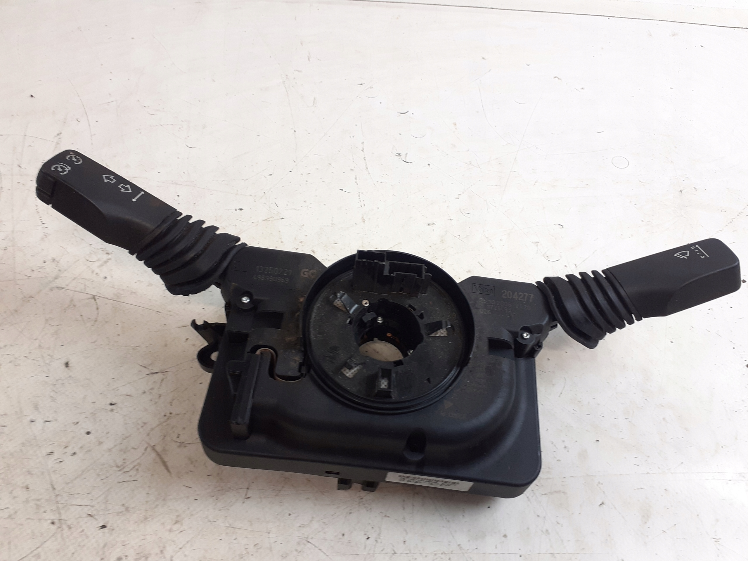 DEVIO LUCI TERGICRISTALLO TERGI OPEL ASTRA III 13250221