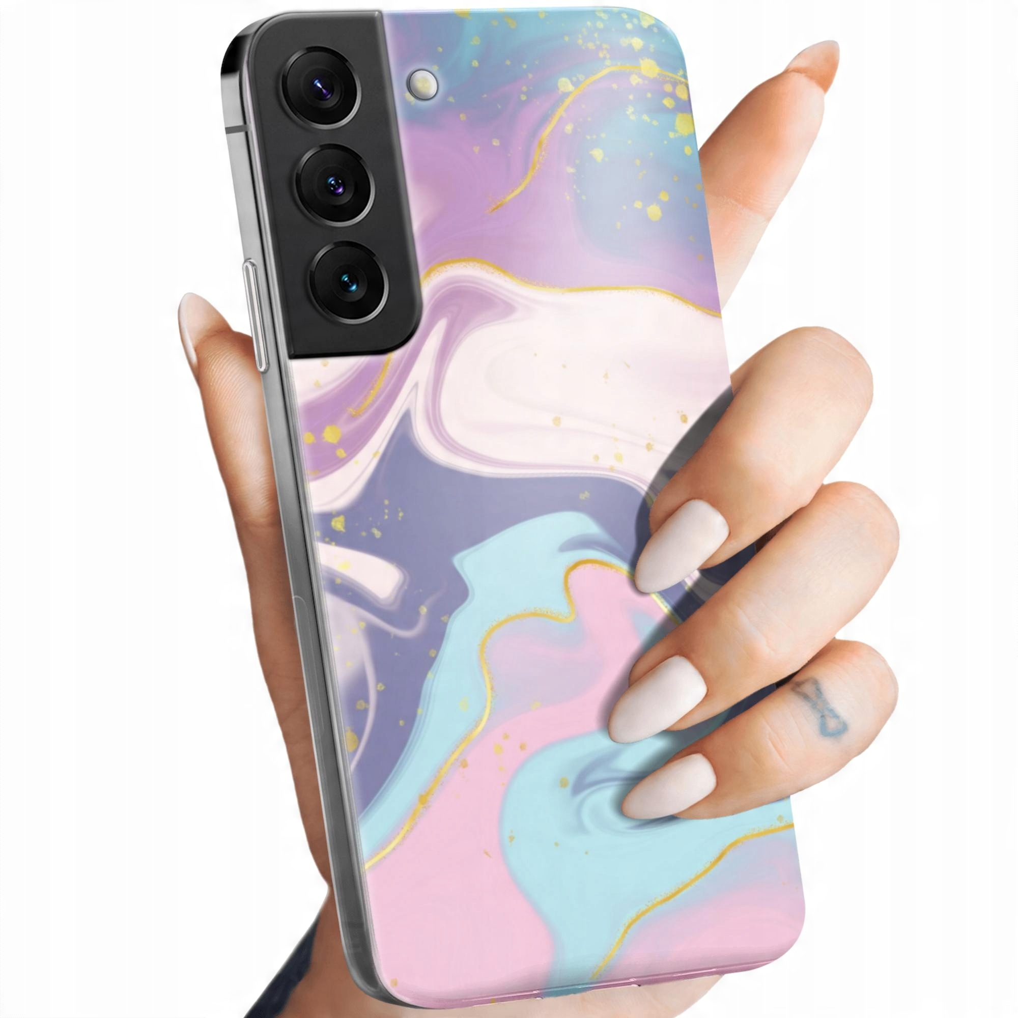 

Etui do Samsung Galaxy S22 Pastele