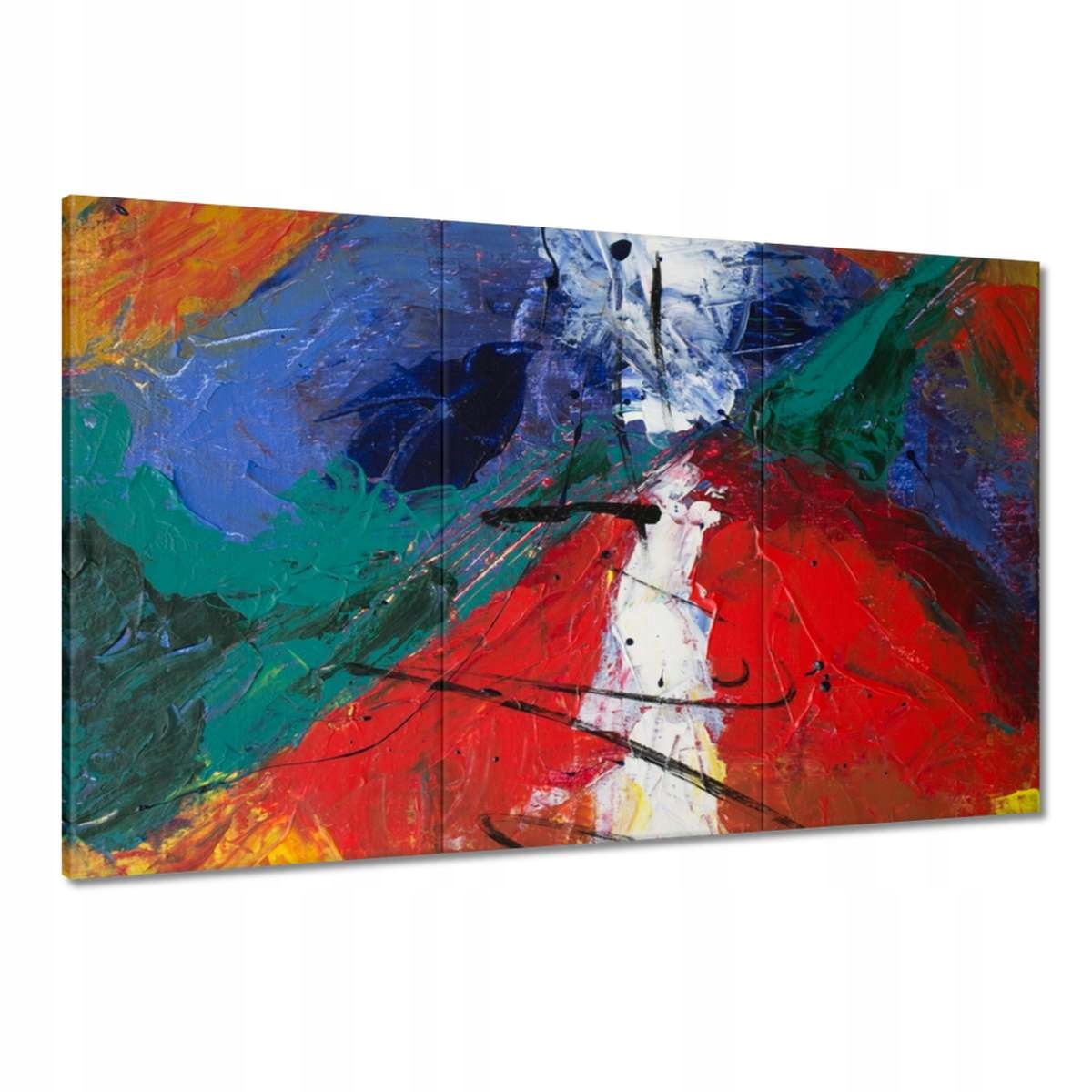 Obrazy 120x80 Abstrakce Beryl