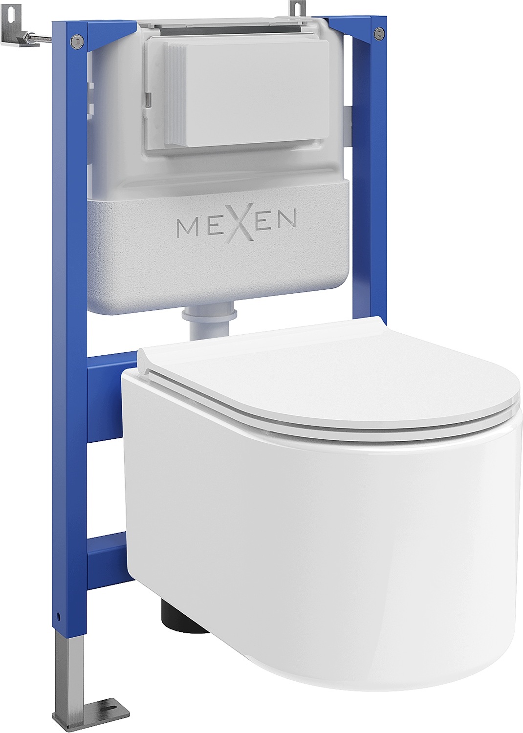 Podomítkový Wc set Mexen Sofia