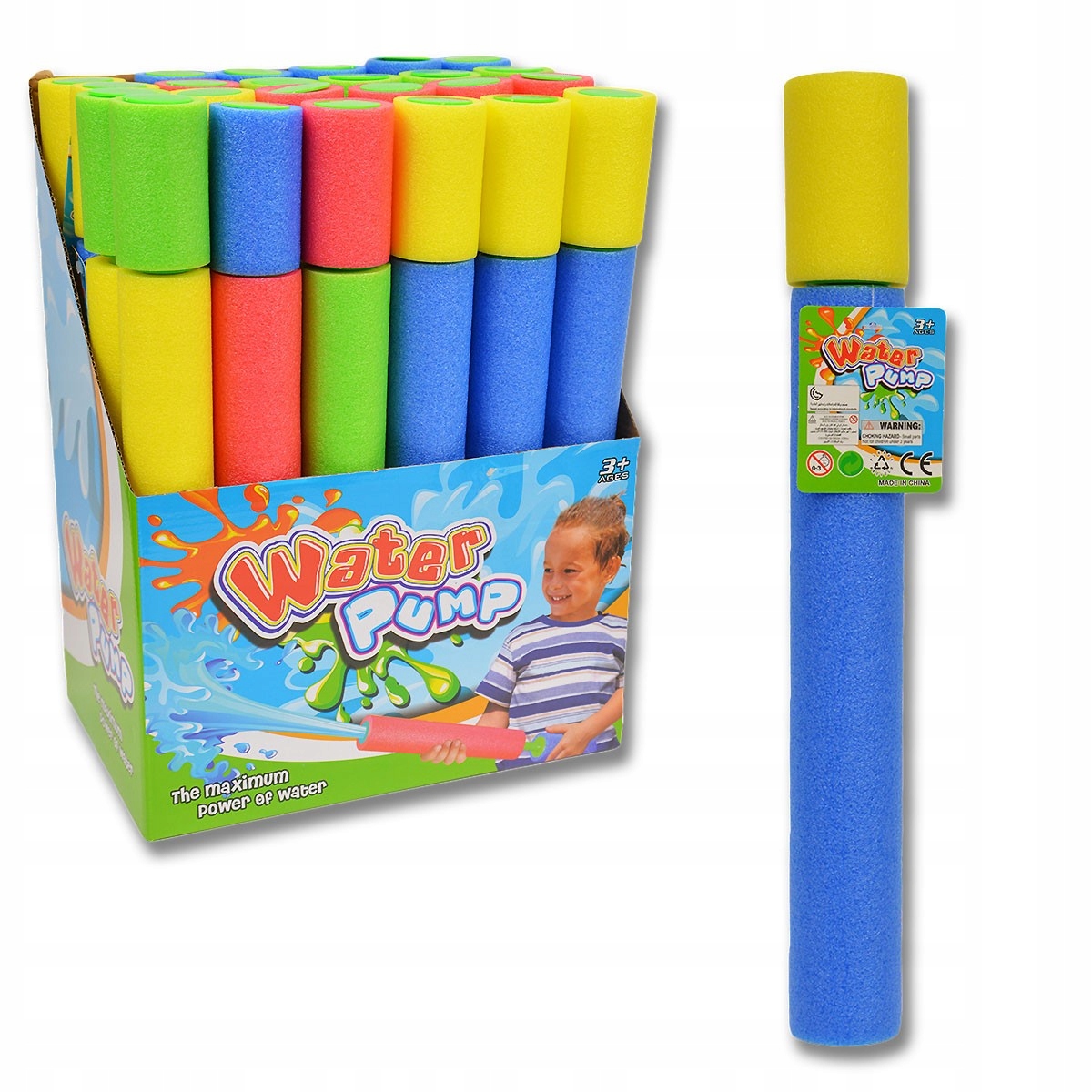 

783431 Pompka Na Wodę Sikawka 40 cm