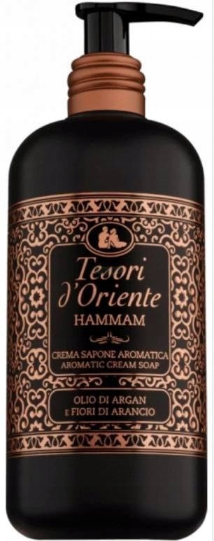 

Tesori d'Oriente Mydło w Płynie Hammam 300ml It
