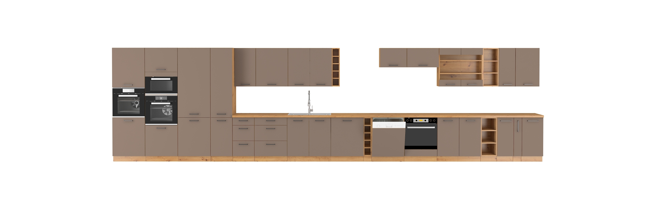 szafka kuchenna górna jednodrzwiowa 40 cm BEST Kod producenta 40G72
