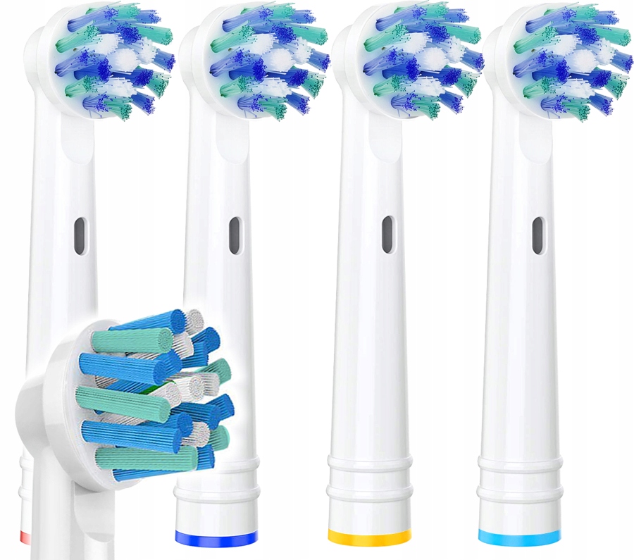 

Końcówki Do Szczoteczki Elektrycznej Oral-b 4 szt
