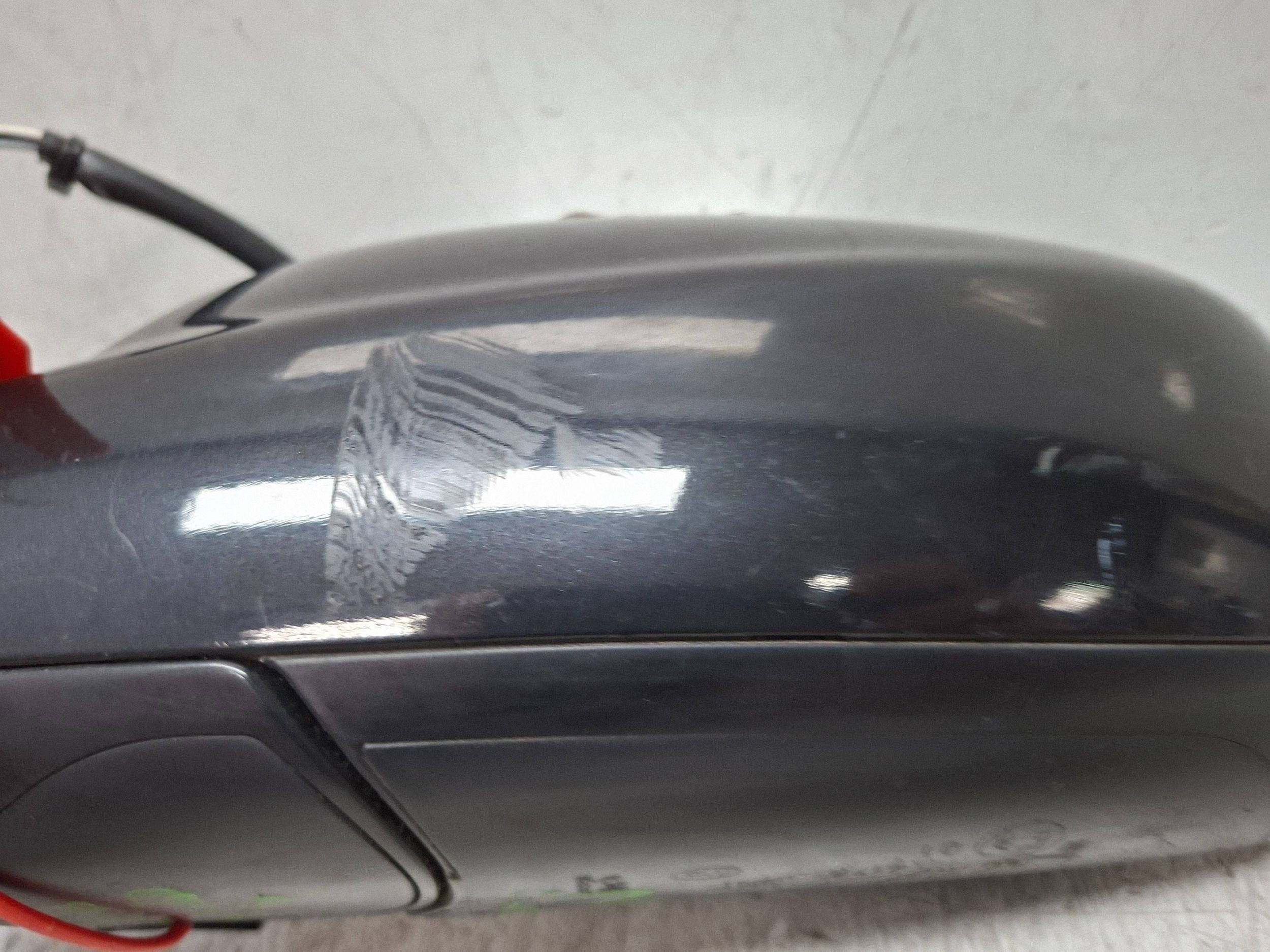 mirror left 5 vertical PEUGEOT 307 2001