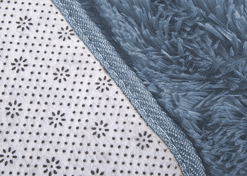 Dywan gruby gęsty miękki pluszowy włochacz Shaggy 120x170 Szerokość produktu 120 cm