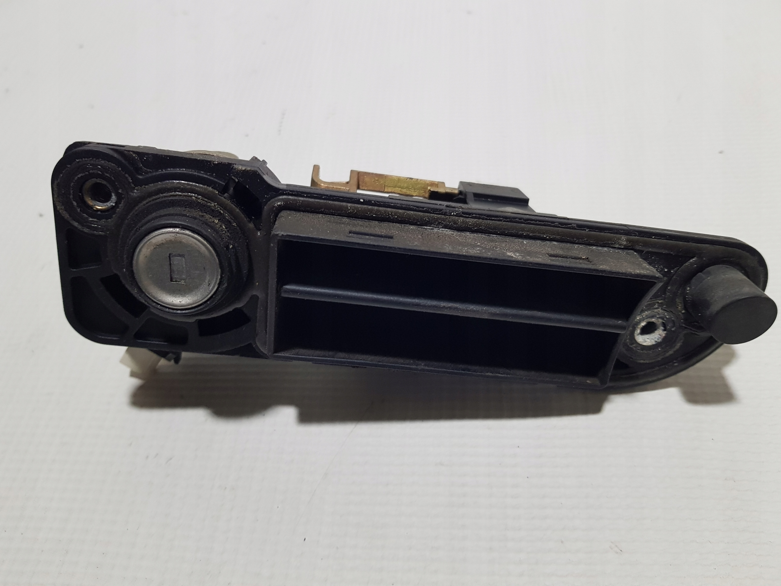 lock handle bonnet boot MERCEDES SL R230 W230