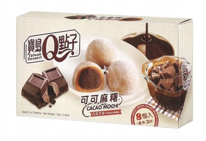 

Cacao Mochi Czekolada