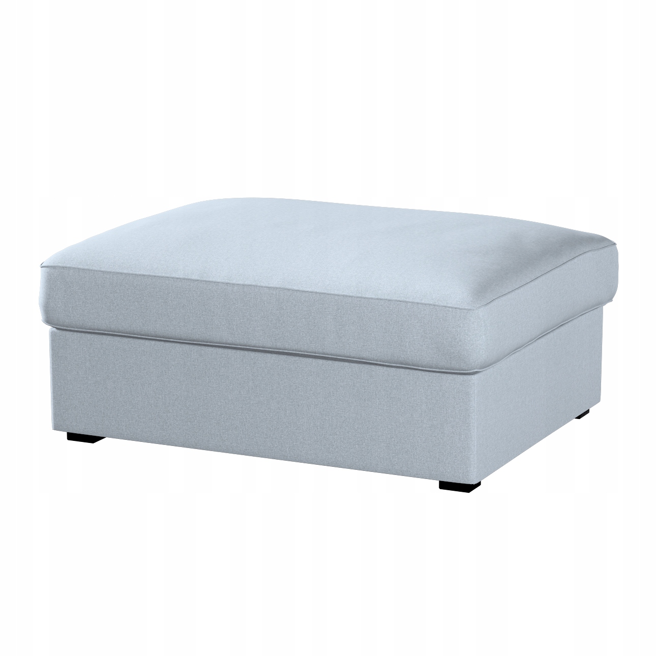 Dekoria potah na podnožku Kivik Ikea
