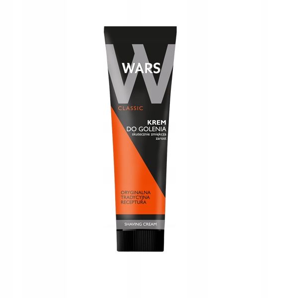 

Wars Shaving Cream Classic krem do golenia