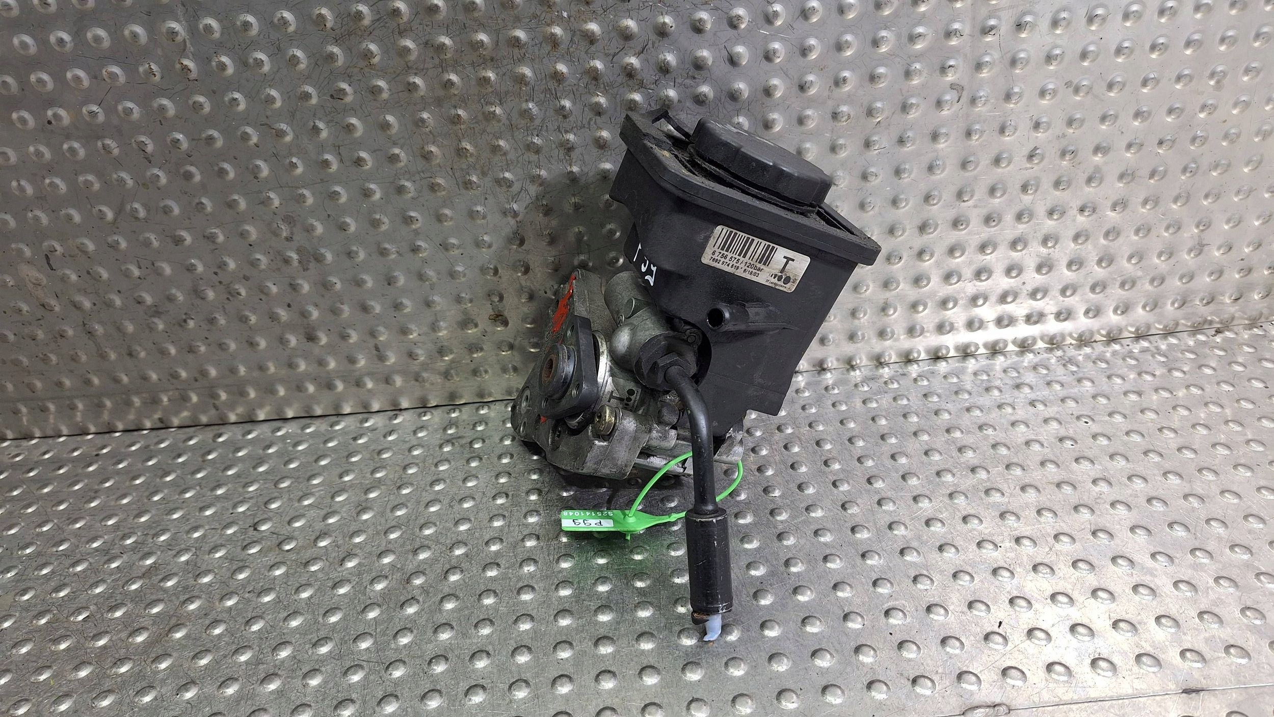 Pompa servosterzo 6756575 7692974519 BMW E46 E39 X5 E53 2.0 3.0D M47 M57