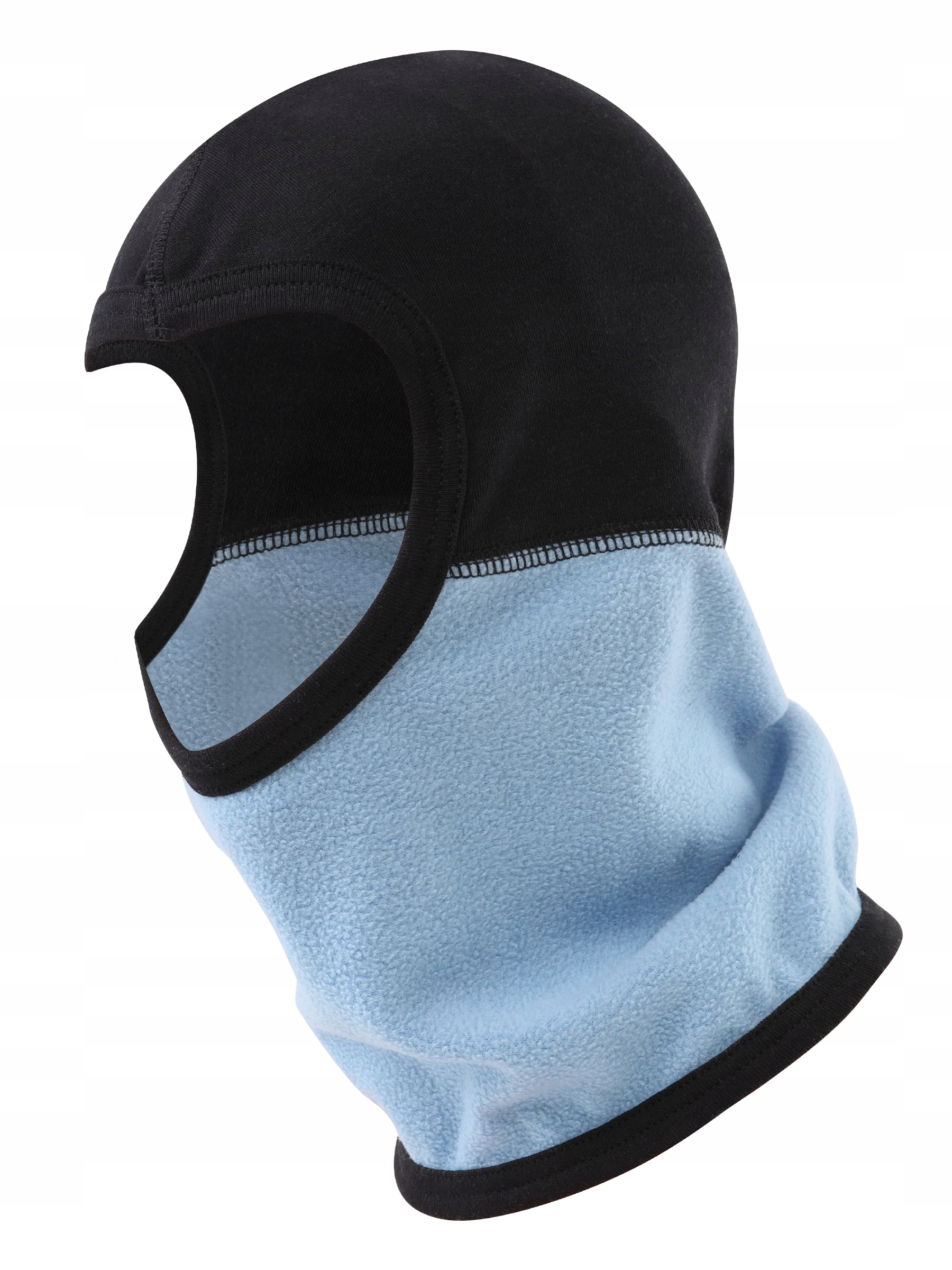 

Ciepła Kominiarka Łączona Kids pod Kask N Xs