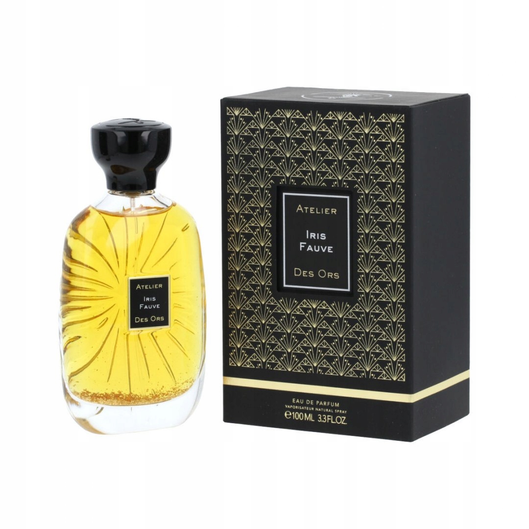 Parfém Unisex Atelier Des Ors Edp Iris Fauve (100 ml)