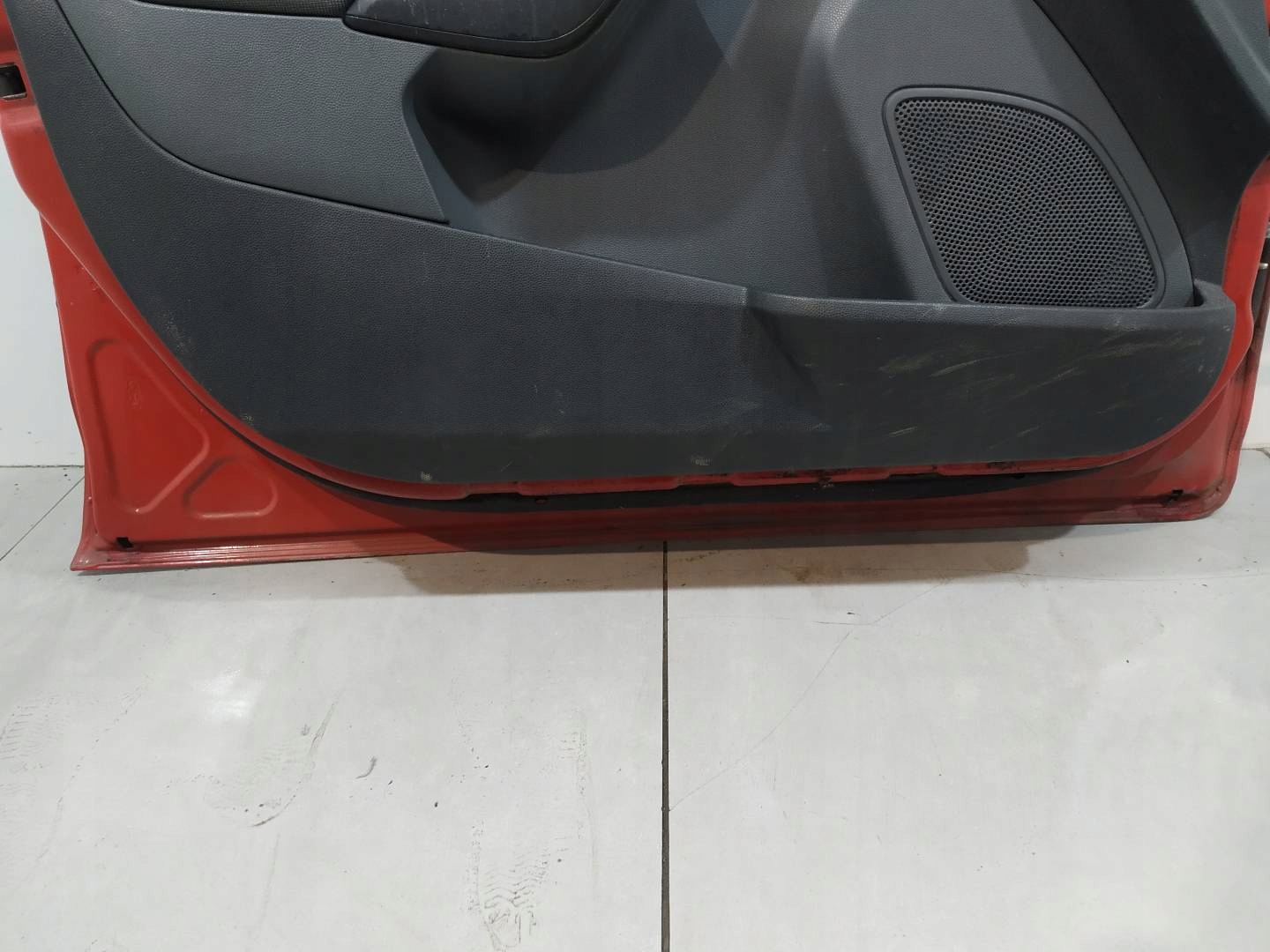 door left front K9 Ford Fiesta Mk7 (2008-2016)