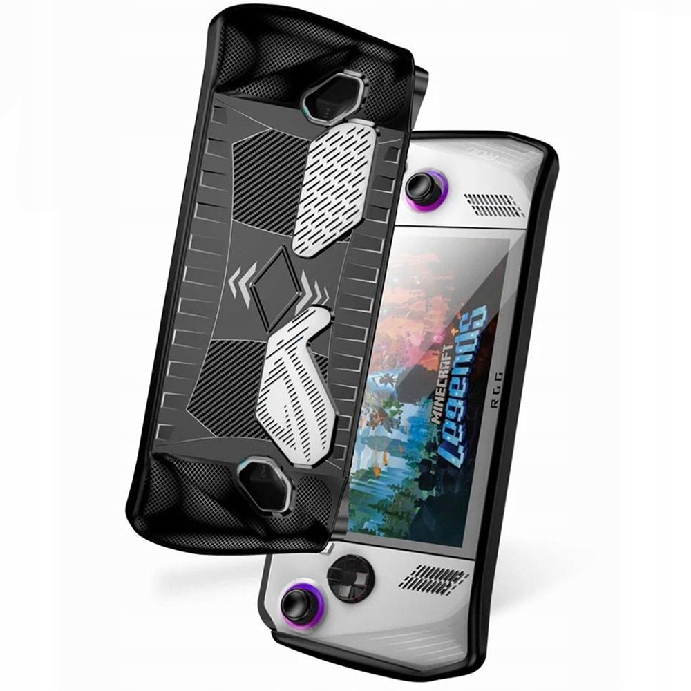 Wytrzymałe Etui Pokrowiec Tpu DirectLab do Asus Rog Ally