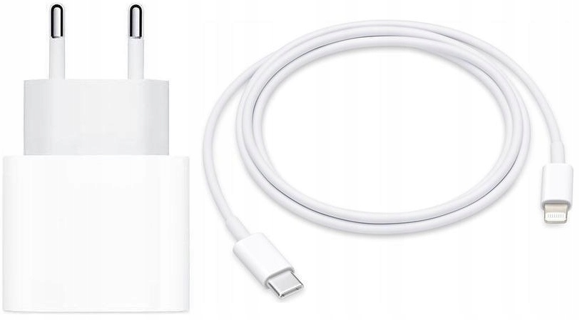 

Ładowarka 18W do Apple iPhone X 11 12 13 Pro Max