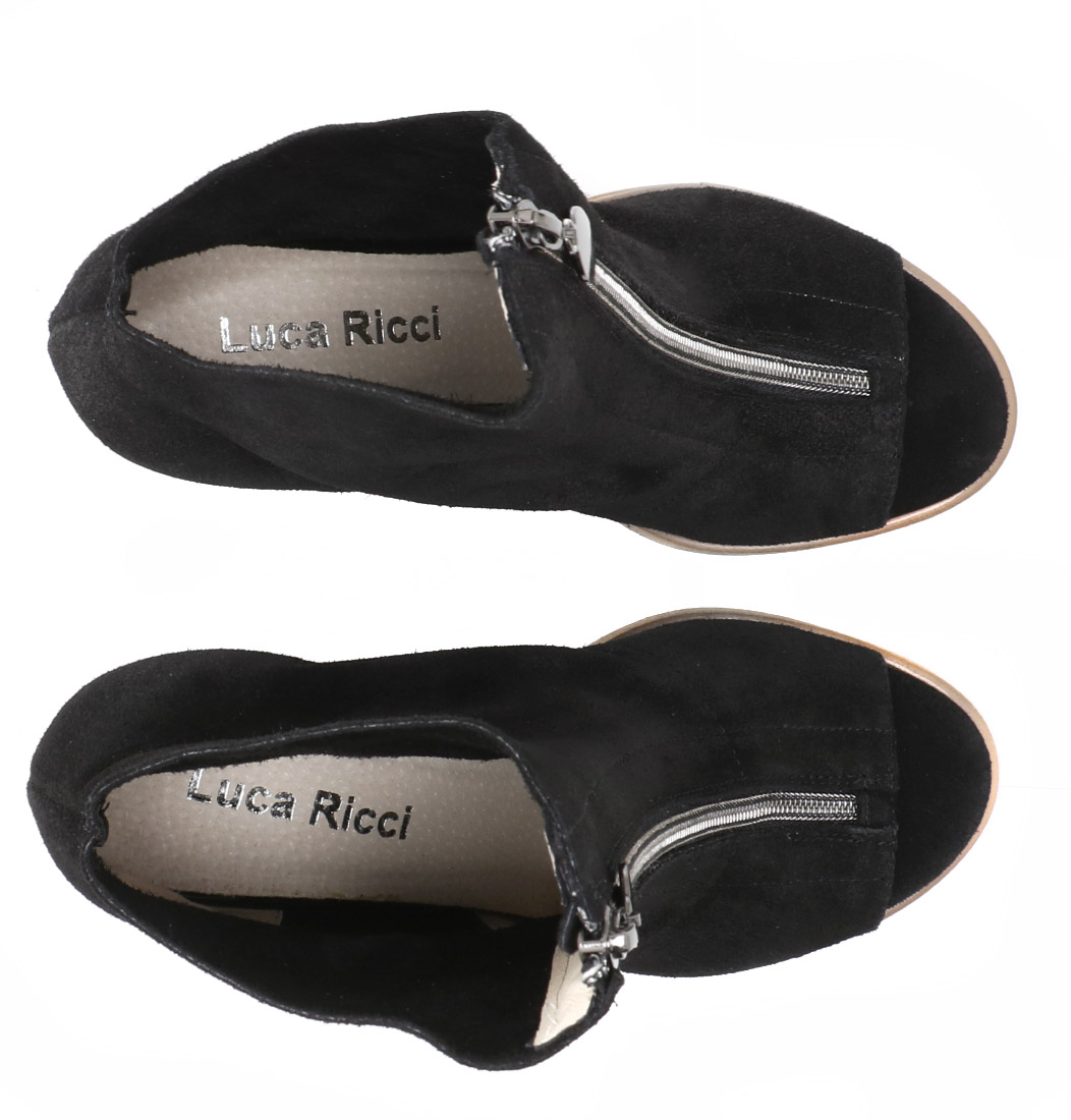 WYPRZEDAŻ LUCA RICCI-1979 cza r39 LUPA2X Kolor czarny