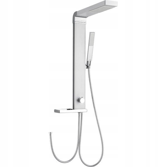 Aqualine Rome sprchový set s pripojením