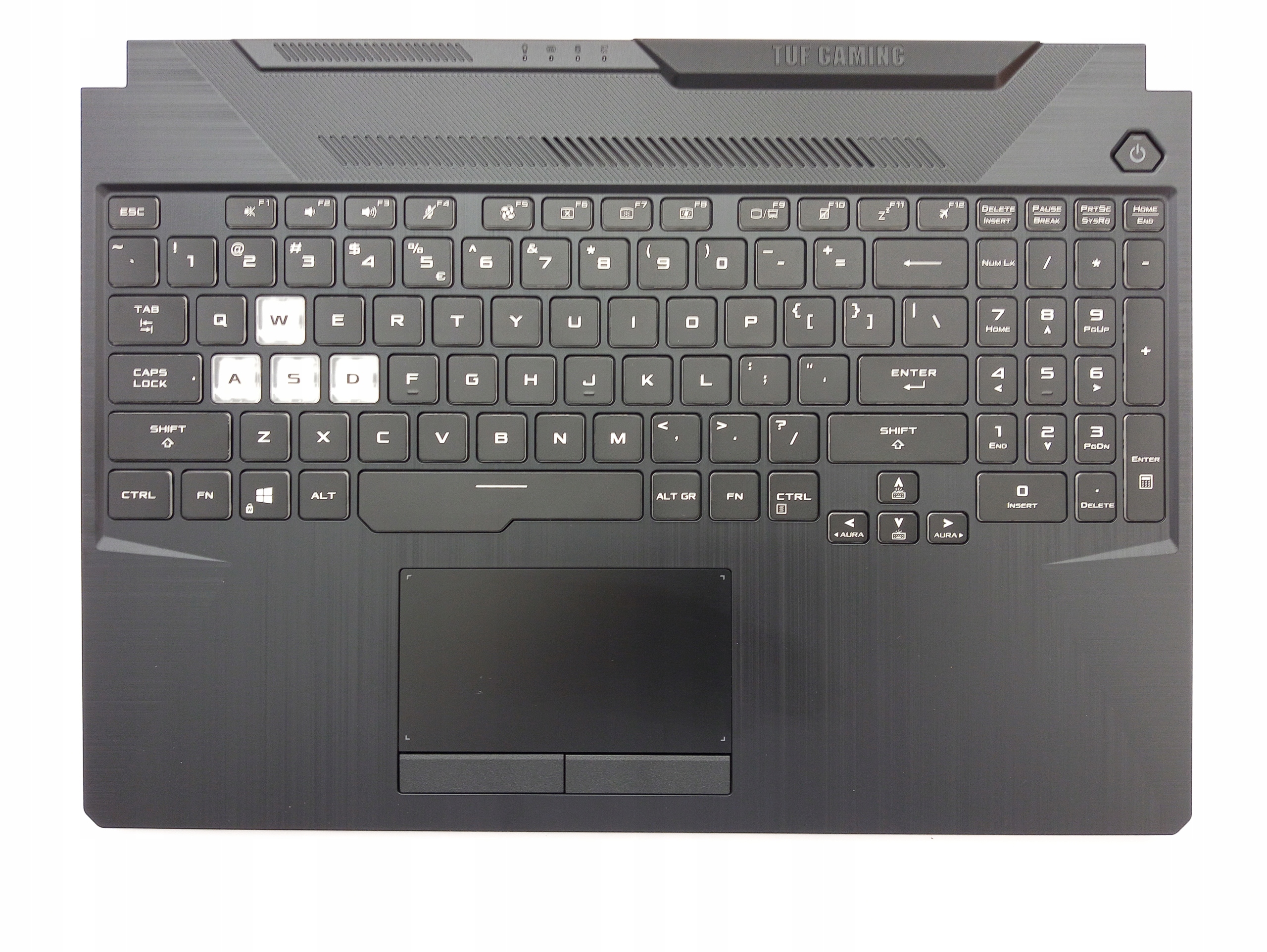 Originálny Palmrest Klávesnica Asus FX506 FA506
