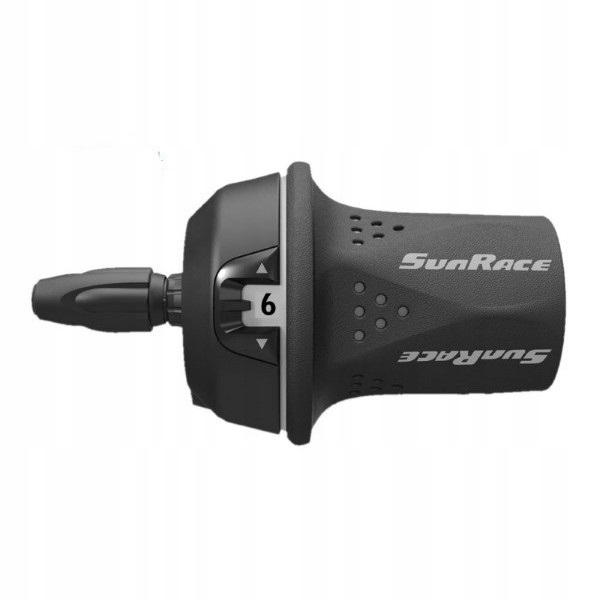 Manetka obrotowa Sunrace TSM21 6-rzędowa Shimano